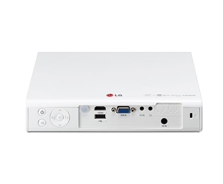 LG LED проектор LG PA70G, PA70G, thumbnail 6