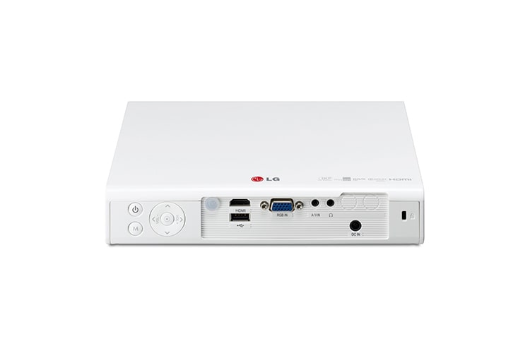 LG LED проектор LG PA70G, PA70G, thumbnail 6