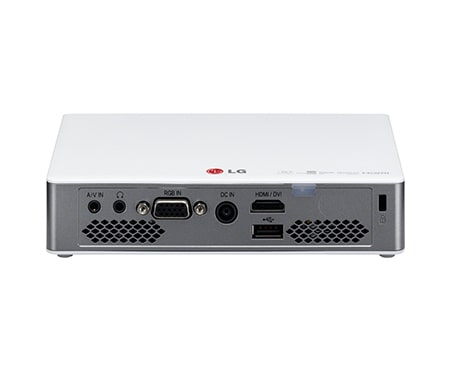 LG LED проектор LG PB60G, PB60G, thumbnail 6