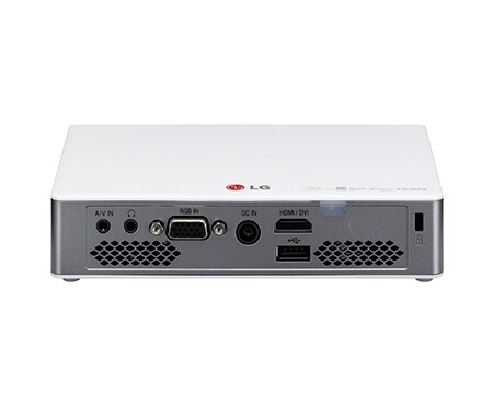 LG LED проектор LG PB62G, PB62G, thumbnail 6