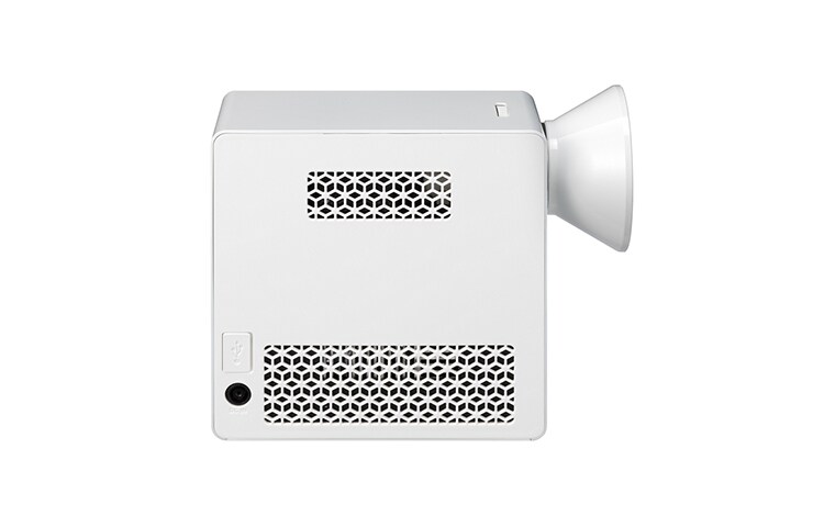 LG LED проектор LG MiniBeam PG60G, PG60G, thumbnail 3