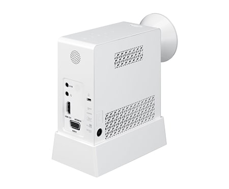 LG LED проектор LG MiniBeam PG60G, PG60G, thumbnail 7