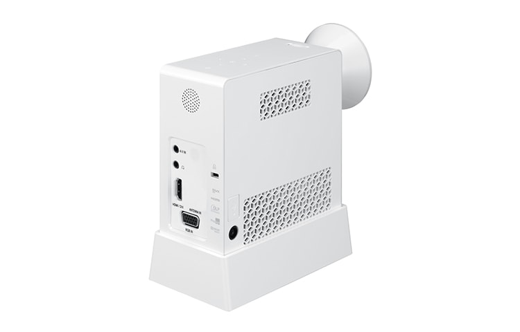 LG LED проектор LG MiniBeam PG60G, PG60G, thumbnail 7