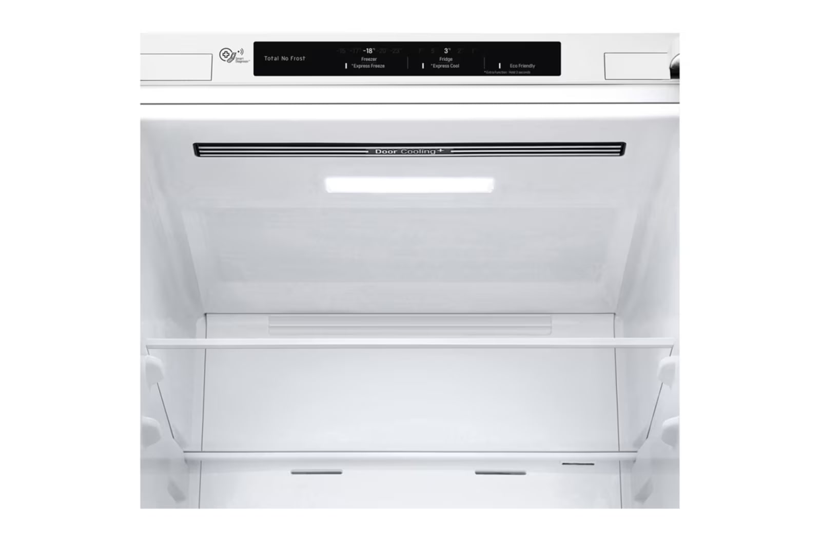Холодильник LG GC-B459SQCL с технологией DoorCooling | LG RU