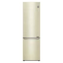Холодильник LG GC-B459SECL |Объем 341л | DoorCooling+ | Total No Frost | Бежевый2