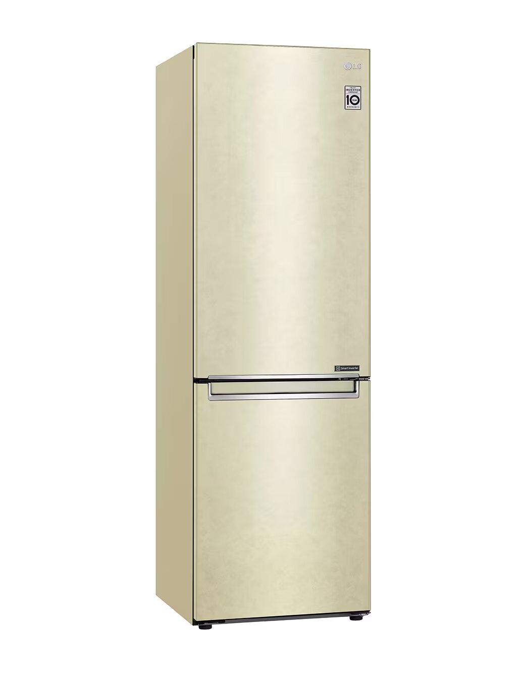 Холодильник LG GC-B459SECL с технологией DoorCooling | LG RU