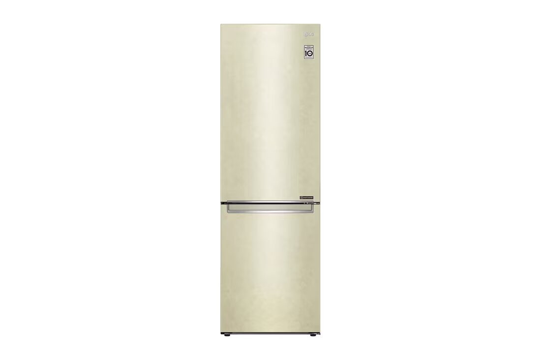 LG Холодильник LG GC-B459SECL |Объем 341л | DoorCooling+ | Total No Frost | Бежевый, GC-B459SECL
