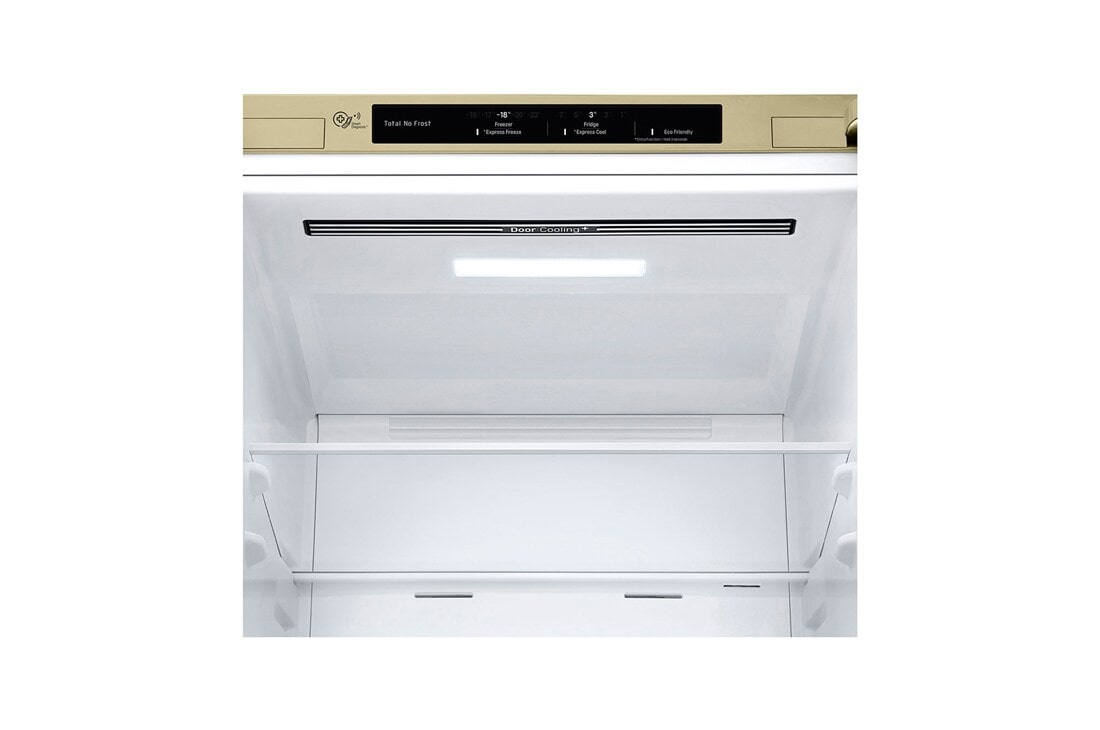 LG Холодильник LG GC-B459SECL |Объем 341л | DoorCooling+ | Total No Frost | Бежевый, GC-B459SECL, thumbnail 4