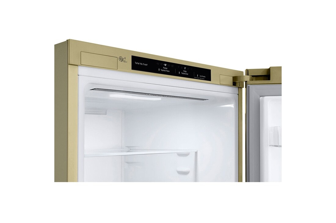 LG Холодильник LG GC-B459SECL |Объем 341л | DoorCooling+ | Total No Frost | Бежевый, GC-B459SECL, thumbnail 5