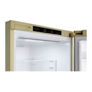 LG Холодильник LG GC-B459SECL |Объем 341л | DoorCooling+ | Total No Frost | Бежевый, GC-B459SECL, thumbnail 5