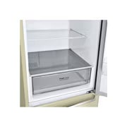 LG Холодильник LG GC-B459SECL |Объем 341л | DoorCooling+ | Total No Frost | Бежевый, GC-B459SECL, thumbnail 6