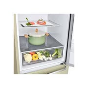LG Холодильник LG GC-B459SECL |Объем 341л | DoorCooling+ | Total No Frost | Бежевый, GC-B459SECL, thumbnail 7