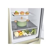 LG Холодильник LG GC-B459SECL |Объем 341л | DoorCooling+ | Total No Frost | Бежевый, GC-B459SECL, thumbnail 8
