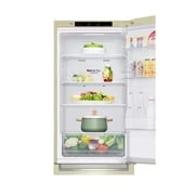 LG Холодильник LG GC-B459SECL |Объем 341л | DoorCooling+ | Total No Frost | Бежевый, GC-B459SECL, thumbnail 9