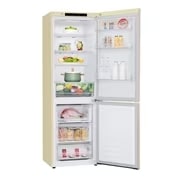 LG Холодильник LG GC-B459SECL |Объем 341л | DoorCooling+ | Total No Frost | Бежевый, GC-B459SECL, thumbnail 13