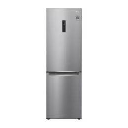 Холодильник LG GC-B459SMUM | Объем 341л | DoorCooling+ | Зоны свежести | Metal Fresh | Складная полка | ThinQ | Серебристый2