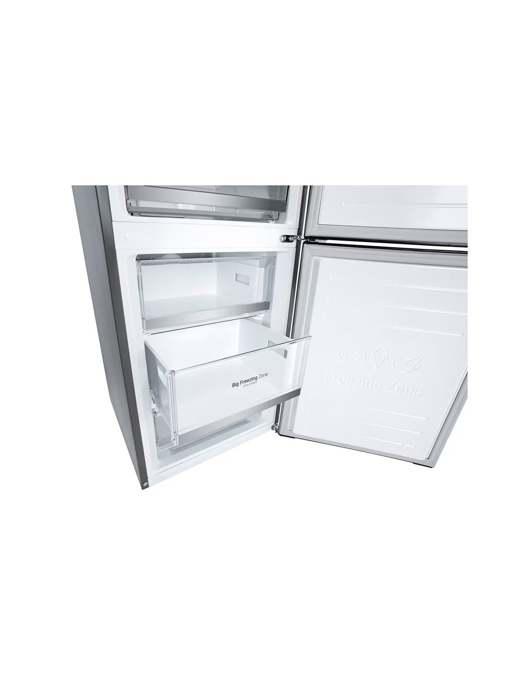 Холодильник GC-B459SMUM с технологией DoorCooling+ | LG RU