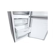 LG Холодильник LG GC-B459SMUM | Объем 341л | DoorCooling+ | Зоны свежести | Metal Fresh | Складная полка | ThinQ | Серебристый, GC-B459SMUM, thumbnail 5