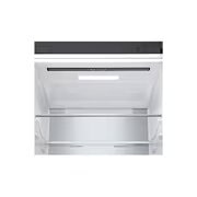 LG Холодильник LG GC-B459SMUM | Объем 341л | DoorCooling+ | Зоны свежести | Metal Fresh | Складная полка | ThinQ | Серебристый, GC-B459SMUM, thumbnail 7