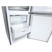 LG Холодильник LG GC-B459SMUM | Объем 341л | DoorCooling+ | Зоны свежести | Metal Fresh | Складная полка | ThinQ | Серебристый, GC-B459SMUM, thumbnail 8