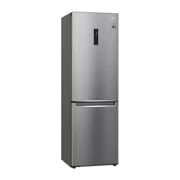 LG Холодильник LG GC-B459SMUM | Объем 341л | DoorCooling+ | Зоны свежести | Metal Fresh | Складная полка | ThinQ | Серебристый, GC-B459SMUM, thumbnail 10
