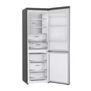 LG Холодильник LG GC-B459SMUM | Объем 341л | DoorCooling+ | Зоны свежести | Metal Fresh | Складная полка | ThinQ | Серебристый, GC-B459SMUM, thumbnail 12