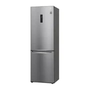 LG Холодильник LG GC-B459SMUM | Объем 341л | DoorCooling+ | Зоны свежести | Metal Fresh | Складная полка | ThinQ | Серебристый, GC-B459SMUM, thumbnail 13