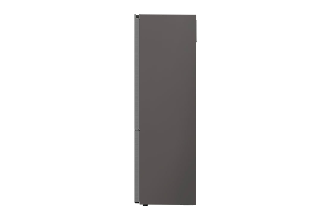 LG Холодильник LG GA-B509SMUM | Объем 384 л | DoorCooling+ | Зоны свежести| Винная полка | Серебристый, rear view, GA-B509SMUM, thumbnail 15
