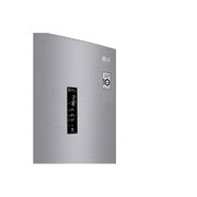 LG Холодильник LG GA-B509SMUM | Объем 384 л | DoorCooling+ | Зоны свежести| Винная полка | Серебристый, digital cluster, GA-B509SMUM, thumbnail 12