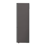LG Холодильник LG GA-B509SMUM | Объем 384 л | DoorCooling+ | Зоны свежести| Винная полка | Серебристый, rear view, GA-B509SMUM, thumbnail 15