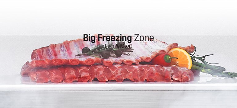 Big Freezing Zone*