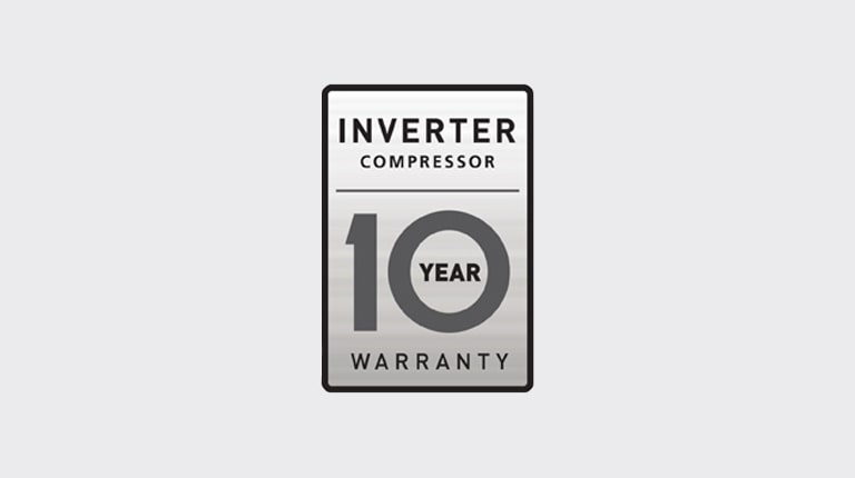 Smart Inverter* компрессор
