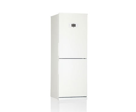 LG Холодильник с нижним расположением морозильной камеры , с системой охлаждения LG Total No Frost, цвет белый матовый. Высота 173см., GA-B379PQA, thumbnail 3