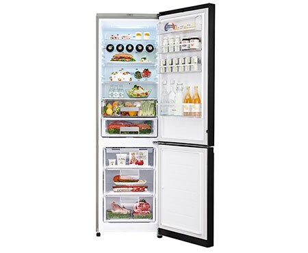 Холодильник LG GA-B489TGMR: характеристики, обзоры, где купить — LG Россия