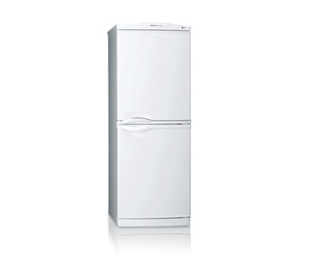 LG Двухкамерный холодильник LG. Высота 148см. Цвет: белый, серый, GC-249V