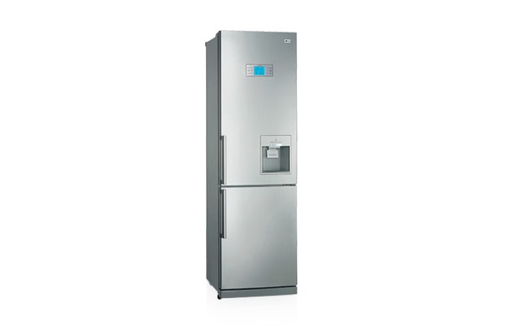 Холодильник LG GR-B469BSKA: характеристики, обзоры, где купить — LG Россия