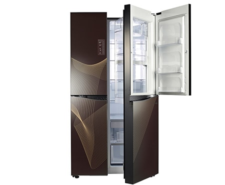 Холодильник LG GR-M317SGKR: характеристики, обзоры, где купить — LG Россия