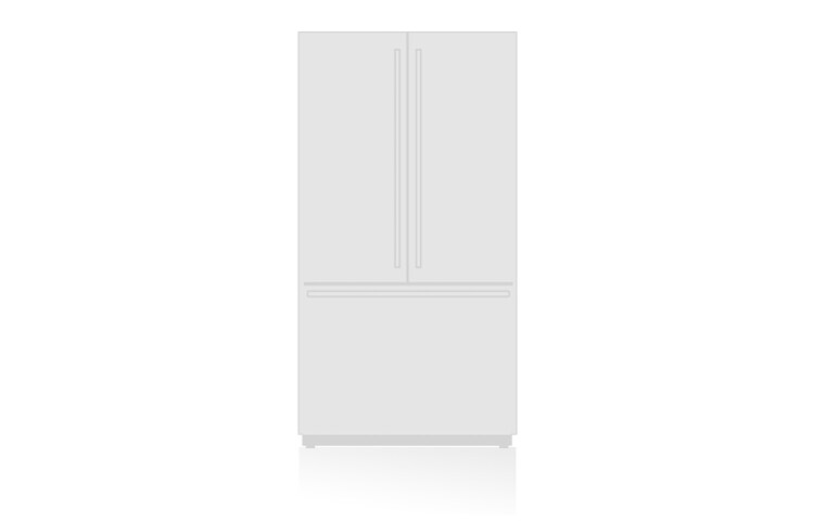LG Холодильник категории SbS, уникальное покрытие Титаниум, GR-P217BTBA, thumbnail 1
