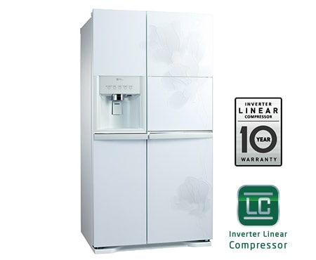 Характеристики холодильников LG