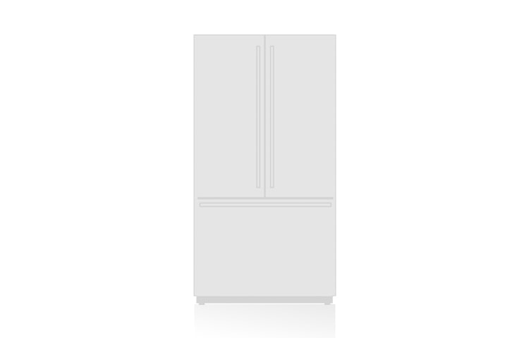 LG Холодильник категории SbS, серебристый цвет., GW-P227HLQA, thumbnail 1