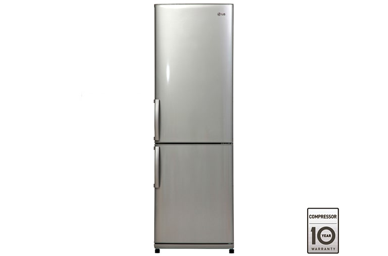 LG Холодильник LG с нижним расположением морозильной камеры и системой охлаждения Total No Frost, GA-B409ULCA, thumbnail 1