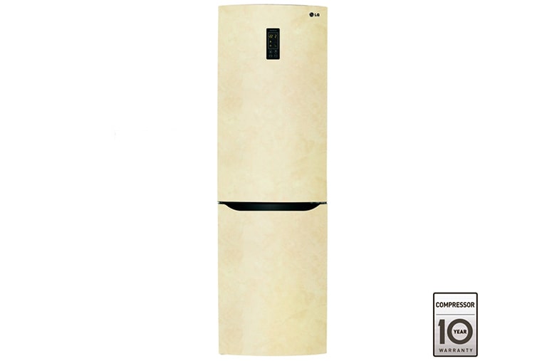 LG Новое поколение холодильников с технологией Total No Frost, GA-B409SLCA, thumbnail 1