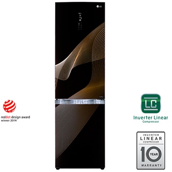 Холодильник LG GA-B489TGKR1