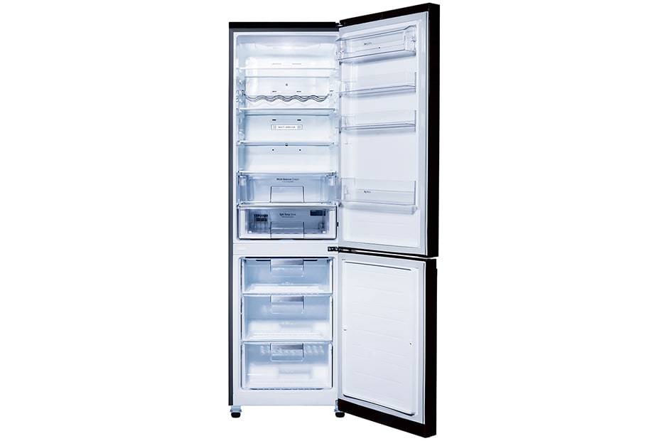 LG Двухкамерный холодильник LG с системой Total No Frost, GA-B489TGKR, thumbnail 2