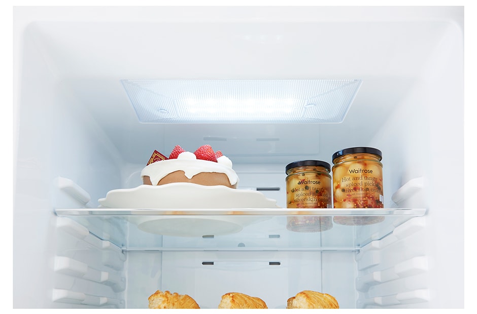 LG Двухкамерный холодильник LG с системой Total No Frost, GA-B489TGKR, thumbnail 4