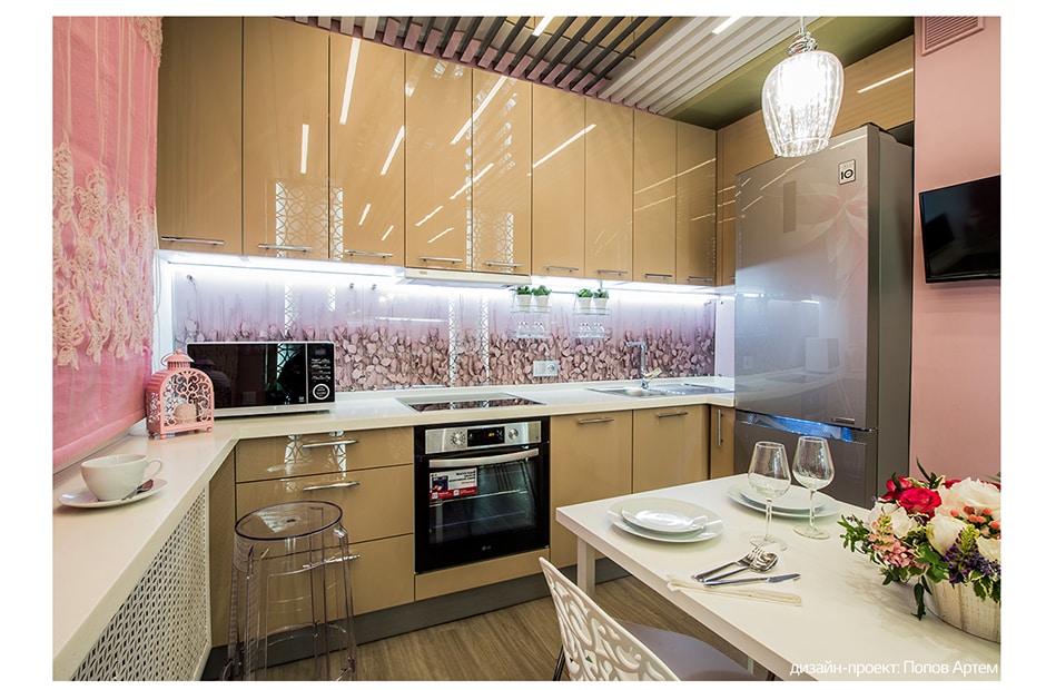 LG Двухкамерный холодильник LG Total No Frost, GA-B489TGDF, thumbnail 7