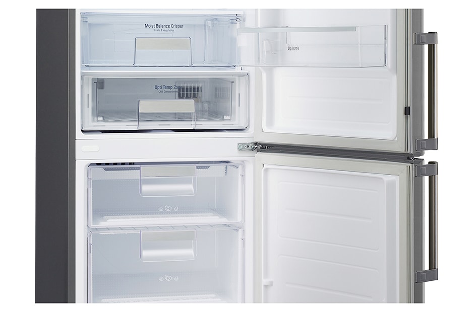 LG Холодильник LG c Инверторным Линейным компрессором, GA-B489YMKZ, thumbnail 2