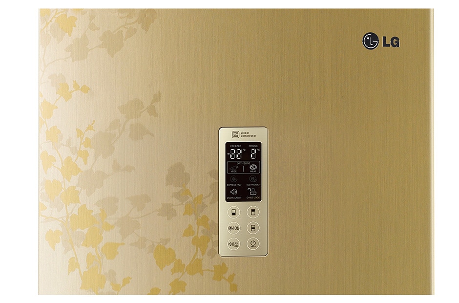 LG Холодильник LG c Инверторным Линейным компрессором, GA-B489ZVTP, thumbnail 2