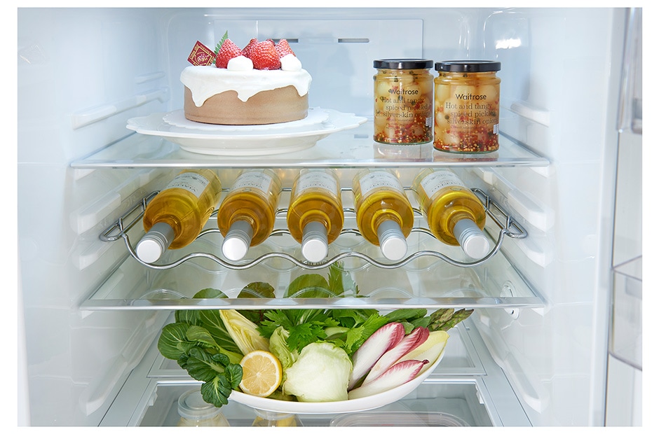 LG Холодильник LG c Инверторным Линейным компрессором, GA-B489ZVTP, thumbnail 4