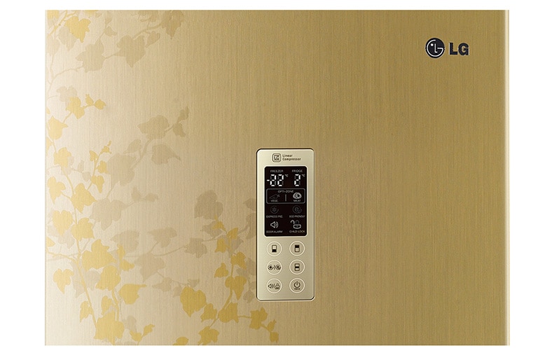 LG Холодильник LG c Инверторным Линейным компрессором, GA-B489ZVTP, thumbnail 2